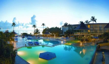 Nassau Bahamas Spring Break