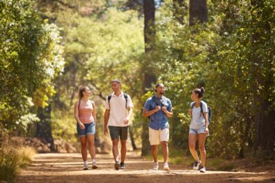 Hiking Trails for College Spring Break - StudentCity